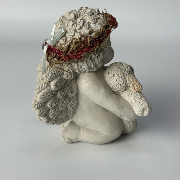 Dreamsicles Cherub Collectables Vintage “ Love My Lamb “ 1997 Figurine Used - Picture 4 of 6